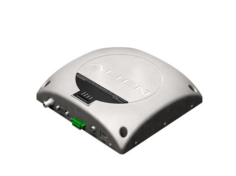 alien alr-9650 rfid reader|Smart Antenna RFID Reader .